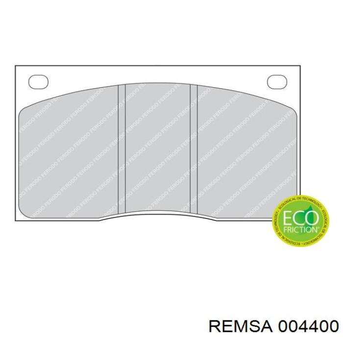 Передні тормозні колодки 571533J Jurid/Bendix