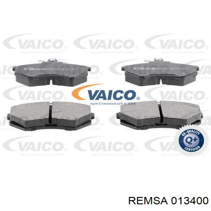 Гальмівні колодки Remsa 013400 ціна, від 19.87 USD