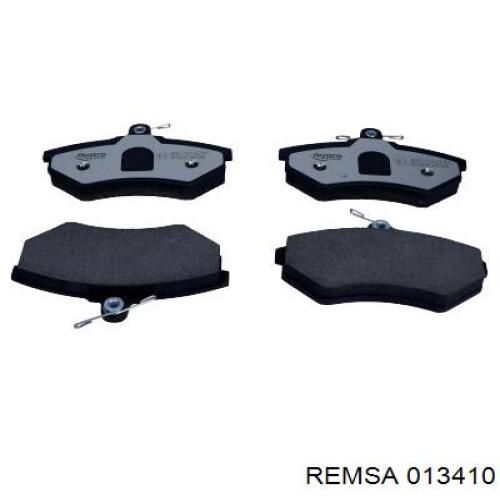 Тормозні колодки Remsa 013410
