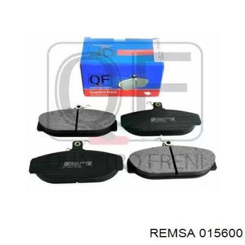 Передні тормозні колодки 015600 Remsa