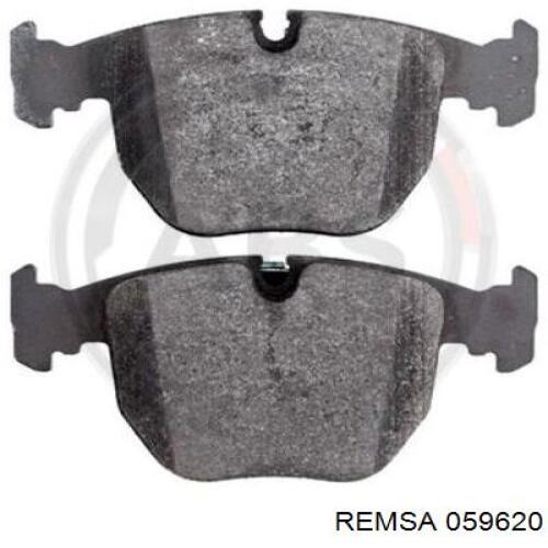 Купити P06118 Brembo Задні колодки