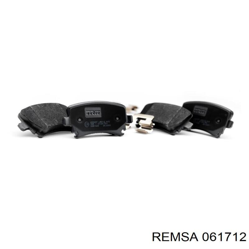 Купити 5262349 Ford Задні колодки