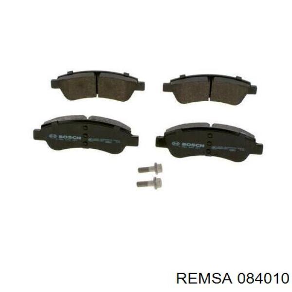 Гальмівні колодки Remsa 084010 ціна, від 20.89 USD