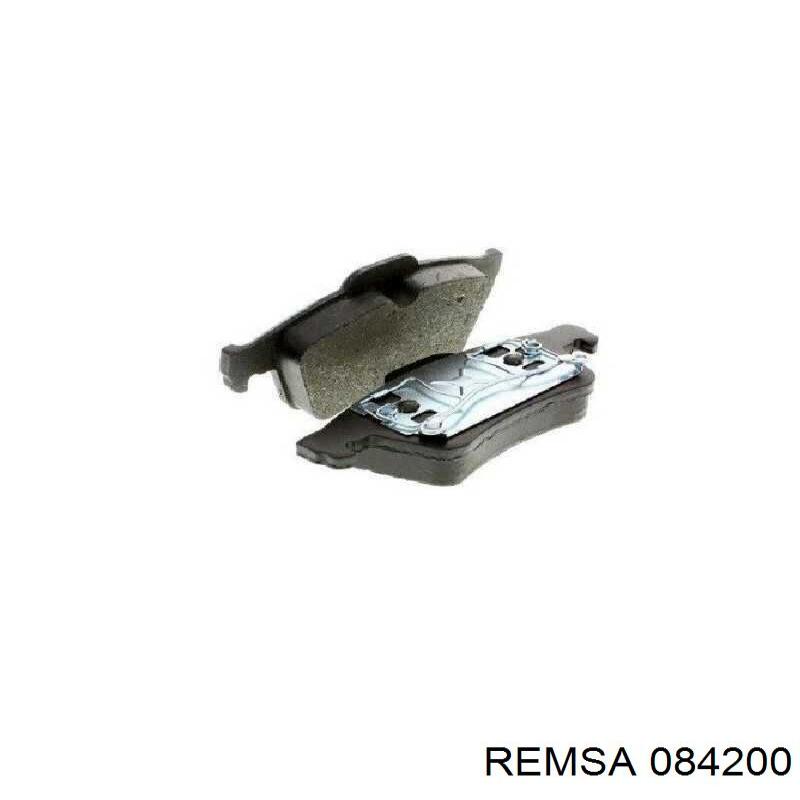 Купити 084200 Remsa Задні колодки