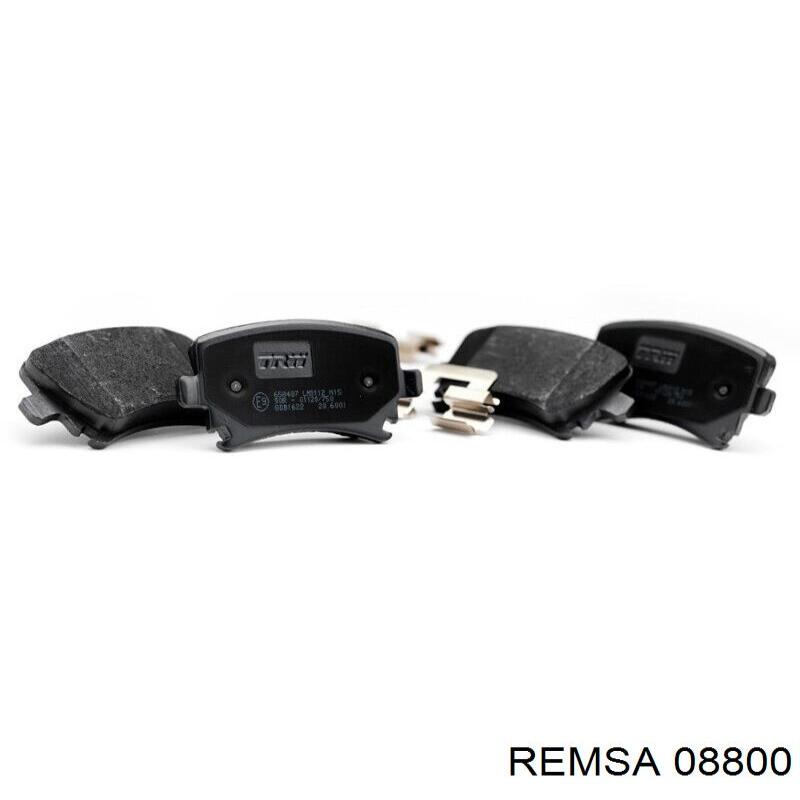 Задні гальмівні колодки Samko 5SP391 ціна, від 5.83 USD