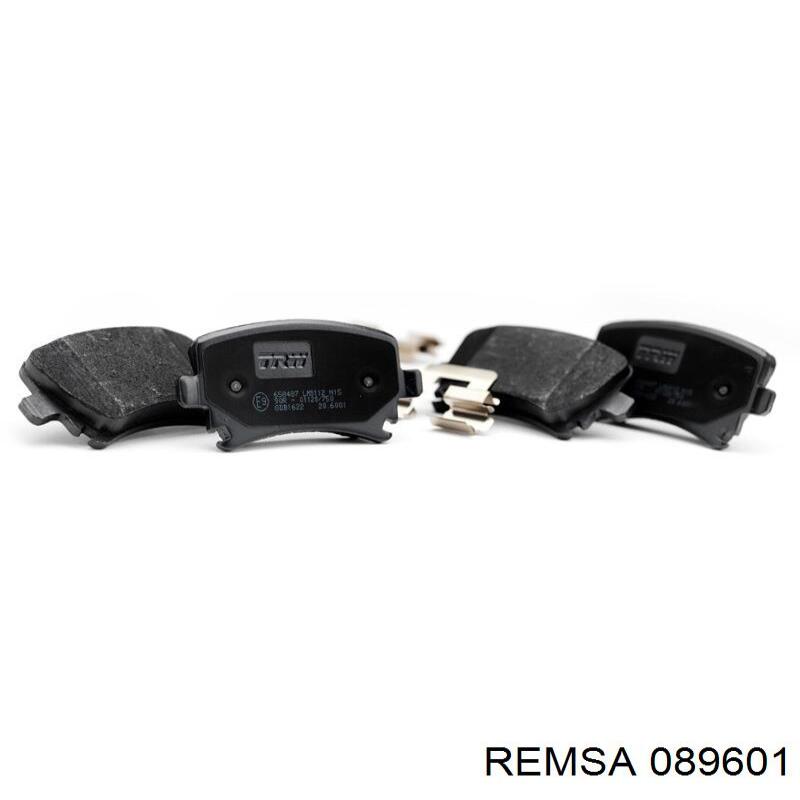 Гальмівні колодки Remsa 089601 ціна, від 39.48 USD