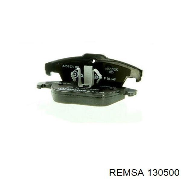 Задні гальмівні колодки Remsa 130500 ціна, від 28.34 USD