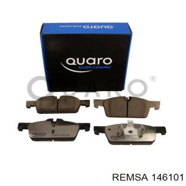 Гальмівні колодки Remsa 146101 ціна, від 37.36 USD