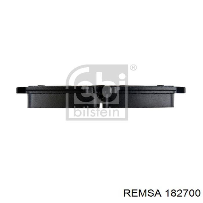 Тормозні колодки Febi 171398