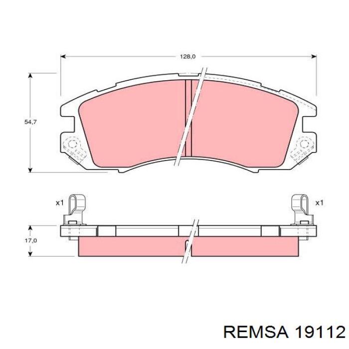 19112 Remsa