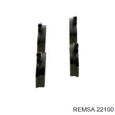Гальмівні колодки Remsa 22100 ціна, від 12.10 USD