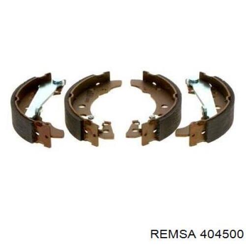 Колодки гальмові задні, барабанні Remsa 404500 ціна, від 15.08 USD