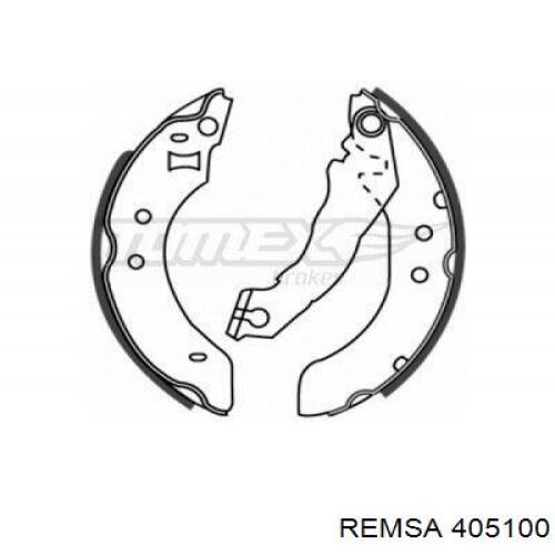 Купити 405100 Remsa Колодки гальмові задні, барабанні