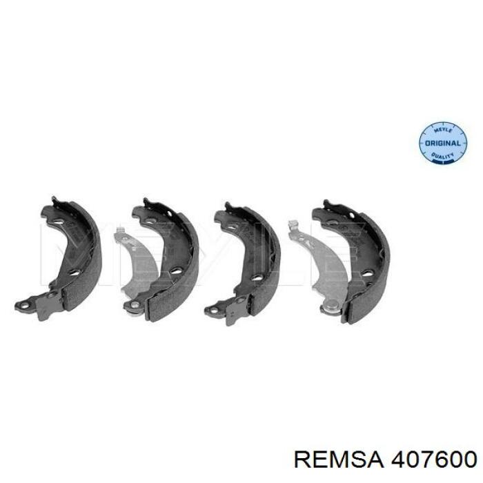 Колодки гальмові задні, барабанні Remsa 407600 ціна, від 18.09 USD