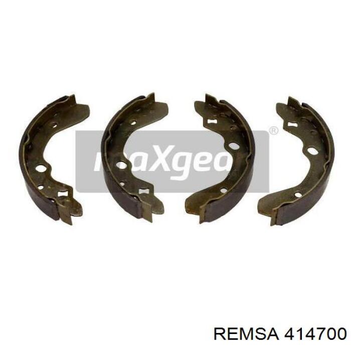 Колодки гальмові задні, барабанні Remsa 414700 ціна, від 14.32 USD