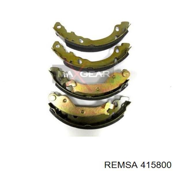 Купити 415800 Remsa Колодки гальмові задні, барабанні