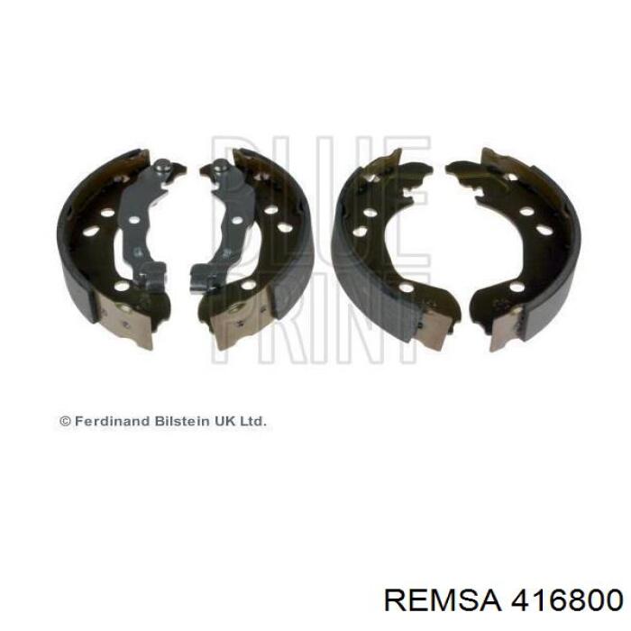 Колодки гальмові задні, барабанні Remsa 416800 ціна, від 25.06 USD