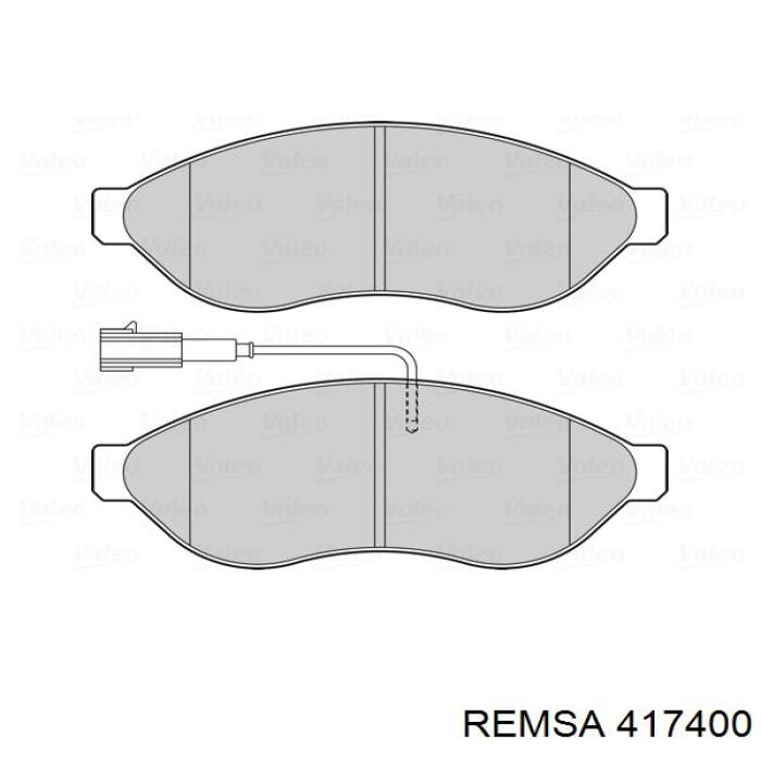 Колодки гальмові задні, барабанні J3506022 Nipparts