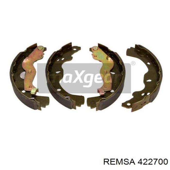 Колодки гальмові задні, барабанні Remsa 422700 ціна, від 25.39 USD