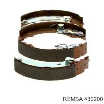 430200 Remsa Гальма в зборі