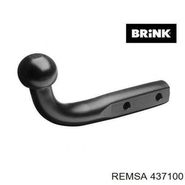 Колодки гальмові задні, барабанні Remsa 437100 ціна, від 17.84 USD
