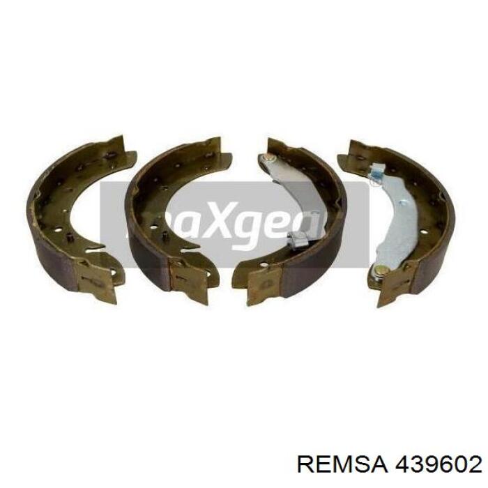 Купити 439602 Remsa Колодки гальмові задні, барабанні