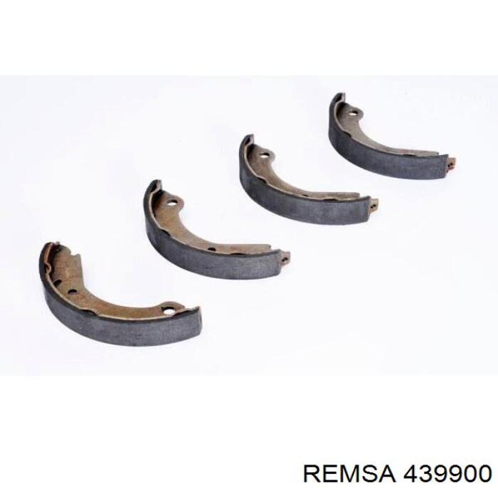Колодки ручника 31262623 Volvo