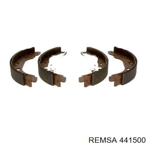 Колодки гальмові задні, барабанні Remsa 441500 ціна, від 19.37 USD