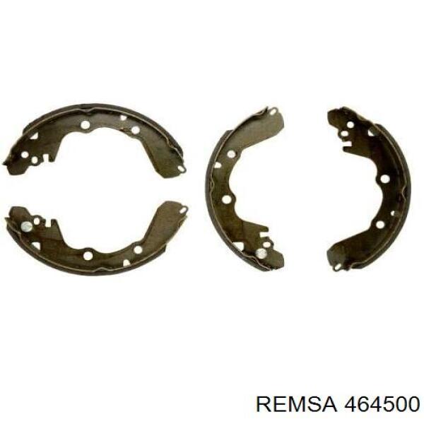 Колодки гальмові задні, барабанні Remsa 464500 ціна, від 34.37 USD