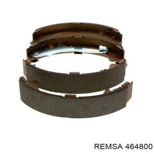 Купити 464800 Remsa Колодки гальмові задні, барабанні