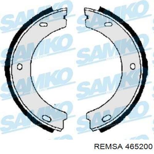 Колодки гальмові задні, барабанні Samko 86400 ціна, від 16.44 USD