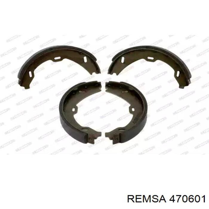 Колодки ручника / стоянкового гальма Remsa 470601 ціна, від 27.16 USD