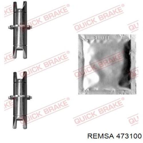 473100 Remsa Гальмівні колодки ручника