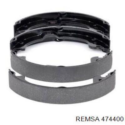 Колодки ручника 474400 Remsa