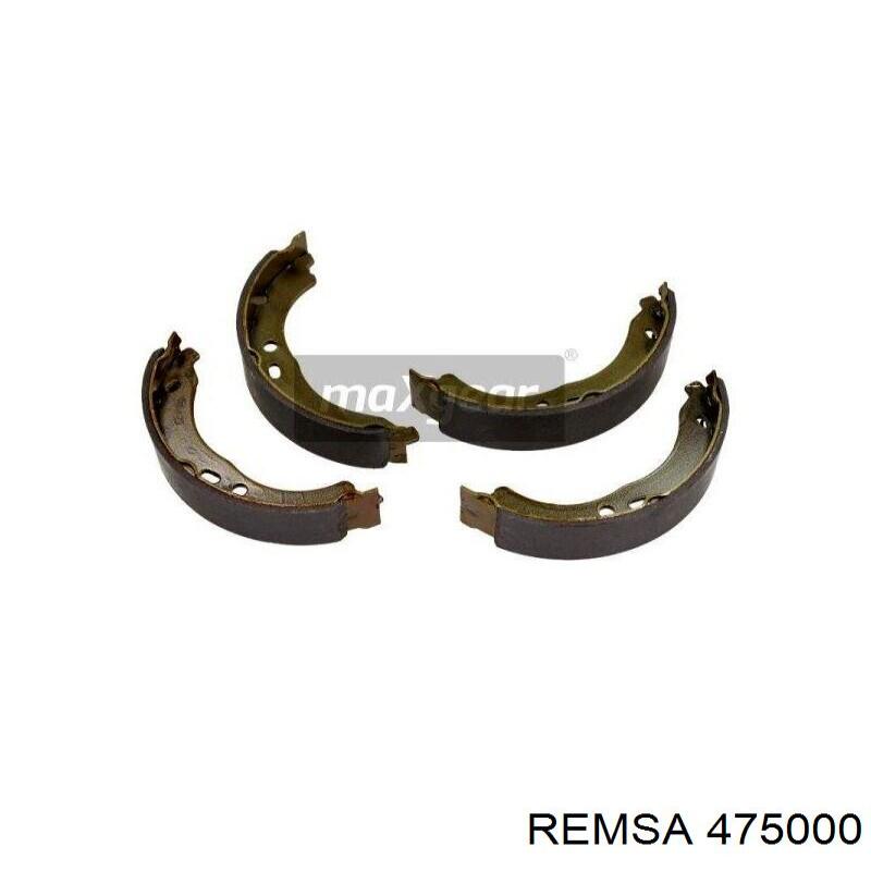 Колодки ручника / стоянкового гальма Remsa 475000 ціна, від 25.42 USD