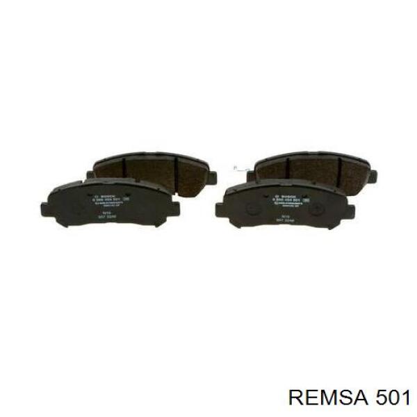 Задні гальмівні колодки 60704084 Fiat/Alfa/Lancia