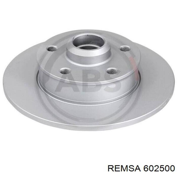 602500 Remsa Дискові гальма