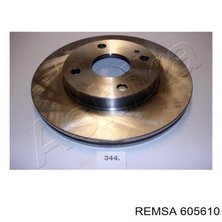 Купити 605610 Remsa Ротор гальмівний