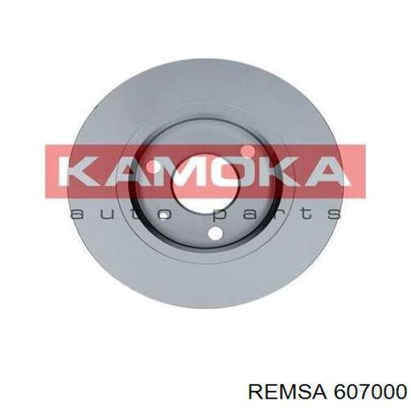 Купити 607000 Remsa Ротор гальмівний