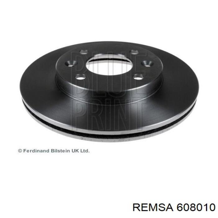 608010 Remsa Гальмо дискове переднє