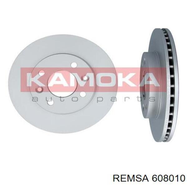 Купити 608010 Remsa Ротор гальмівний