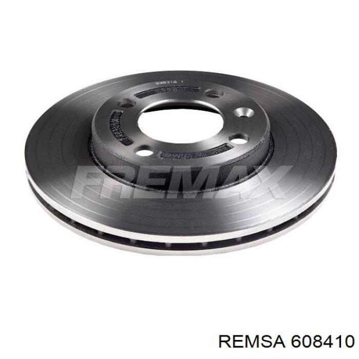 608410 Remsa Гальмо дискове переднє