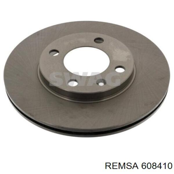 Диск переднього гальма Remsa 608410 ціна, від 23.26 USD