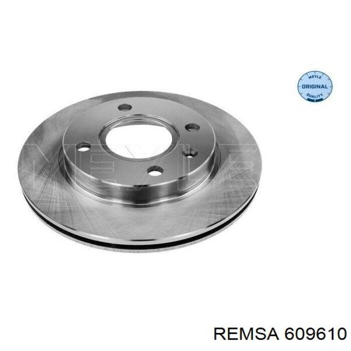 Купити 609610 Remsa Ротор гальмівний