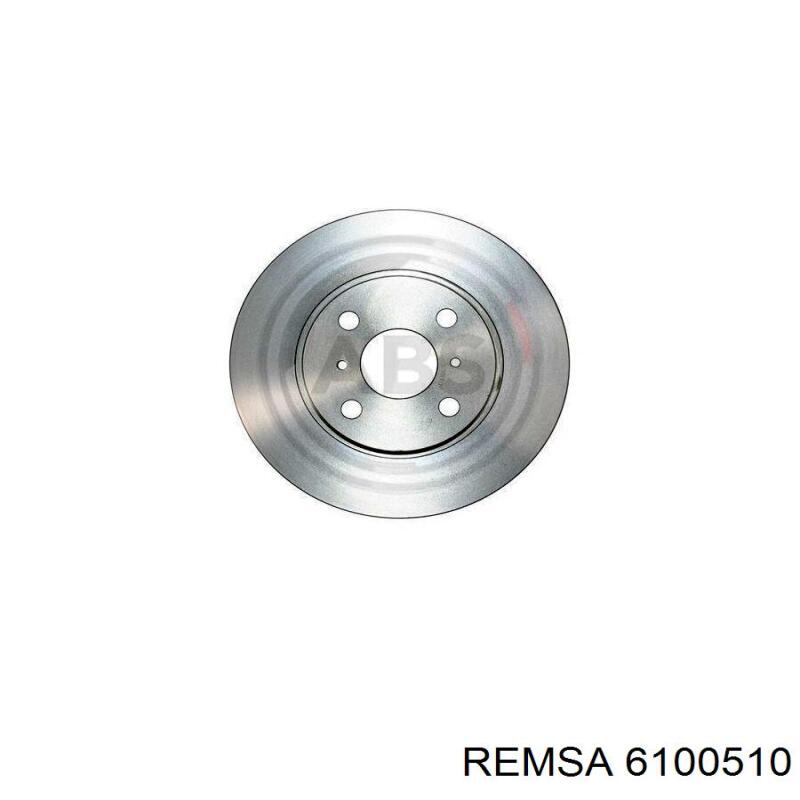 6100510 Remsa Гальмо дискове переднє