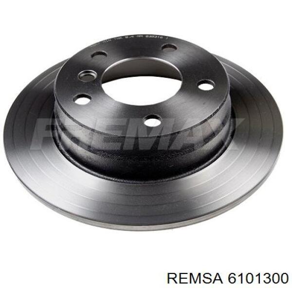 Купити 6101300 Remsa Диск заднього гальма