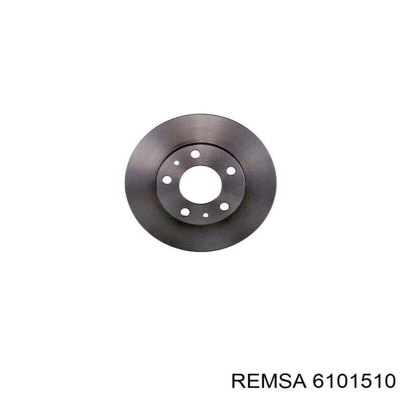 Гальмівні диски передні 6101510 Remsa