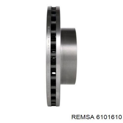 6101610 Remsa Гальмо дискове переднє