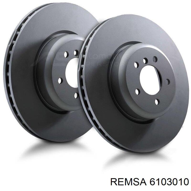 Купити 6103010 Remsa Ротор гальмівний