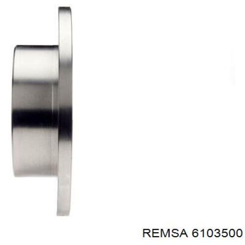 Задні дискові гальма Remsa 6103500 ціна, від 50.15 USD